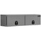 Buyers Products 18x16x90 Inch Diamond Tread Aluminum Topsider Truck Box with Flip-Up Doors 1701365 - alternate 5